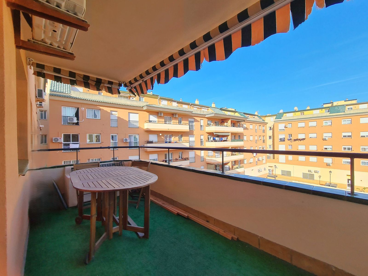Wohnung in San Luis de Sabinillas