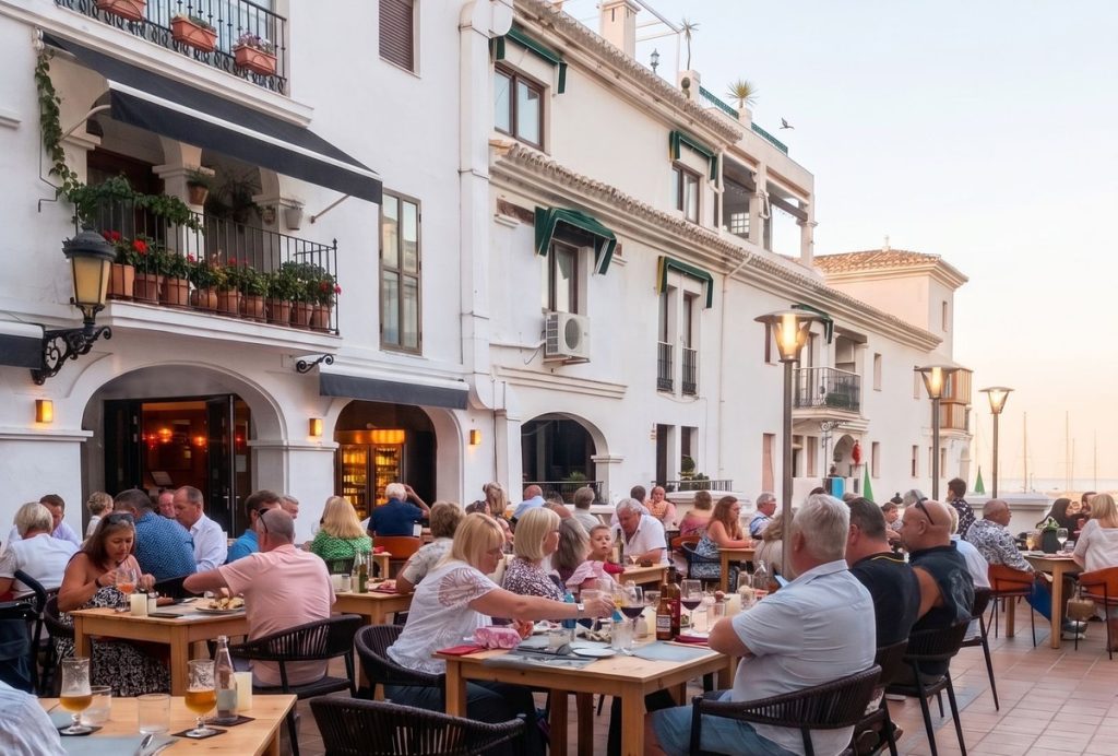 Commercial property in Manilva