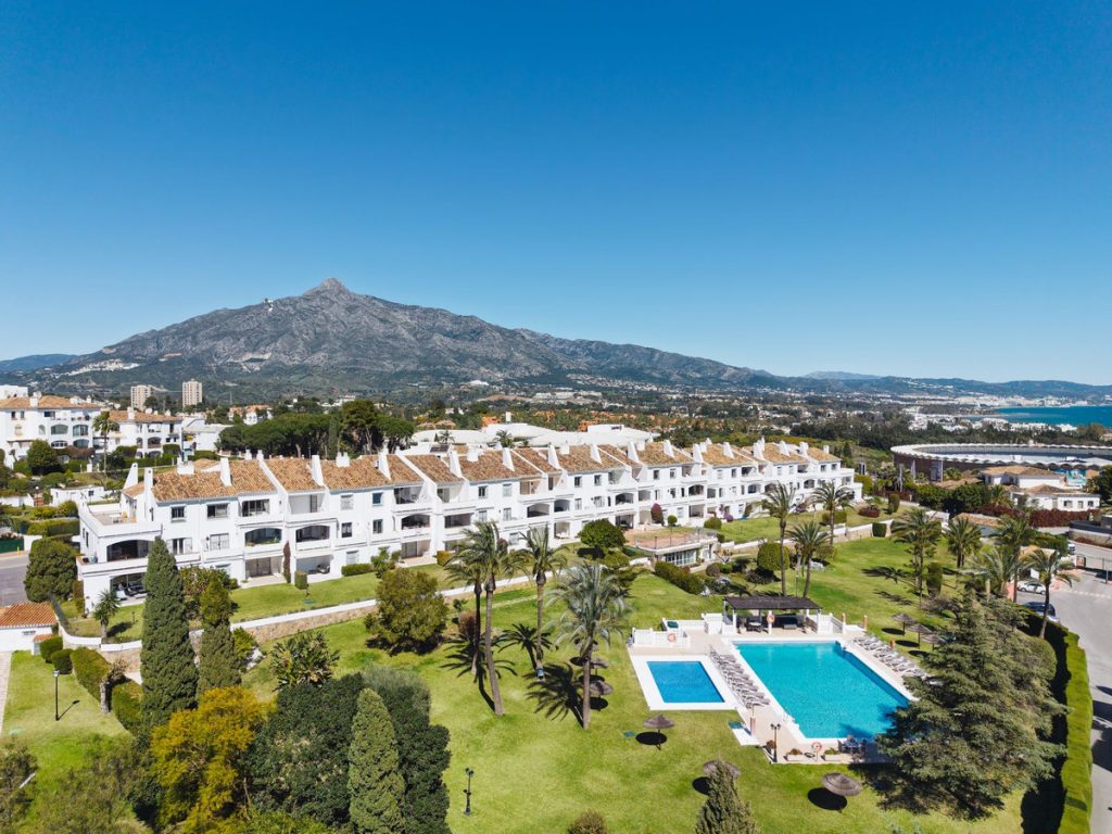 Apartment in Marbella