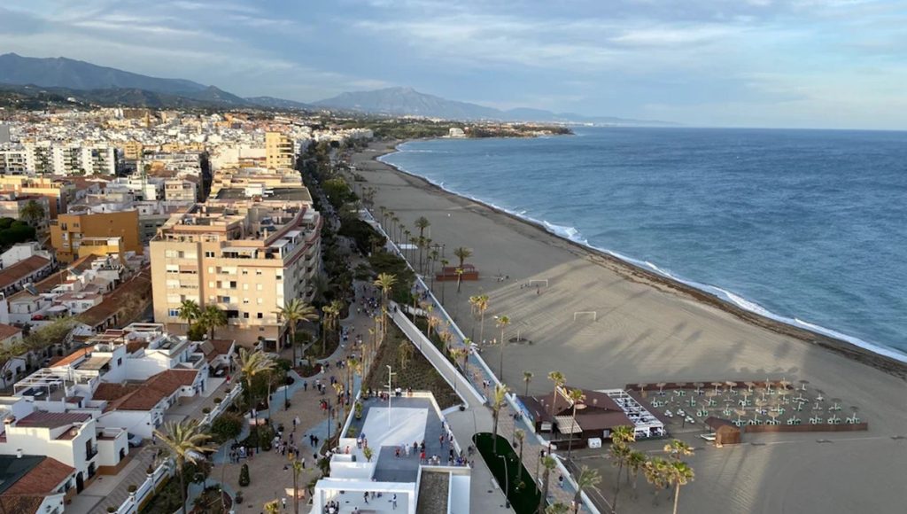 Apartment in Estepona