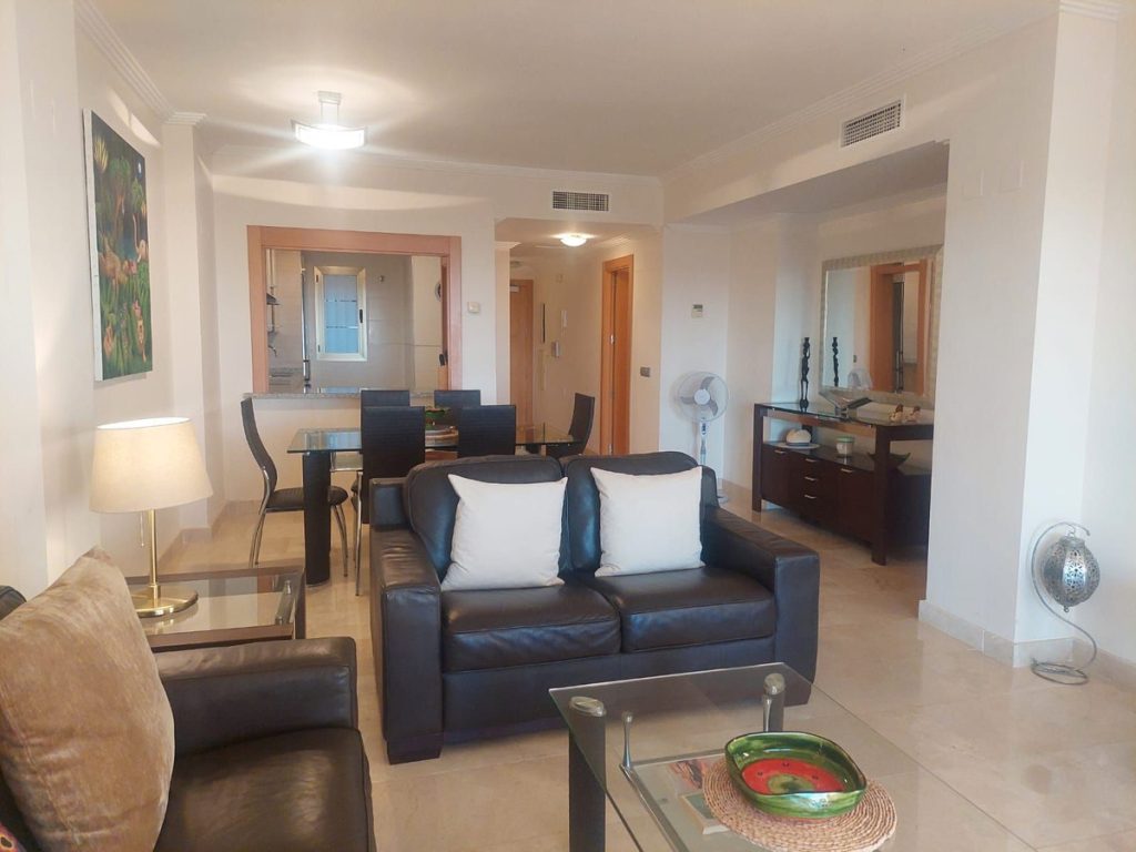 Apartment in Benahavís