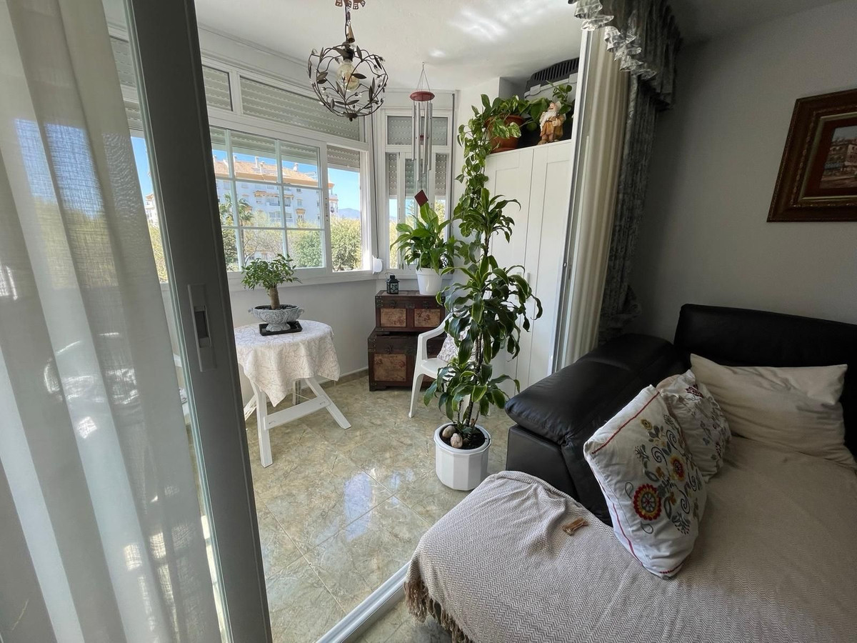 Wohnung in San Pedro de Alcántara