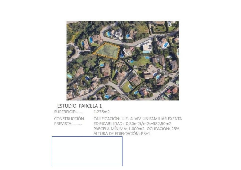 Land in Marbella