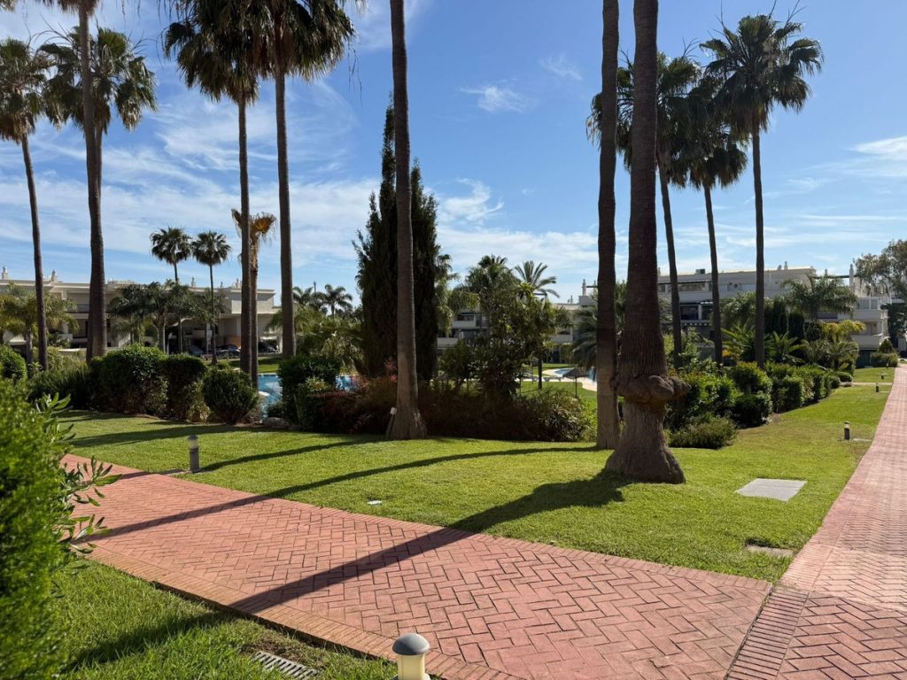 Apartment in Marbella
