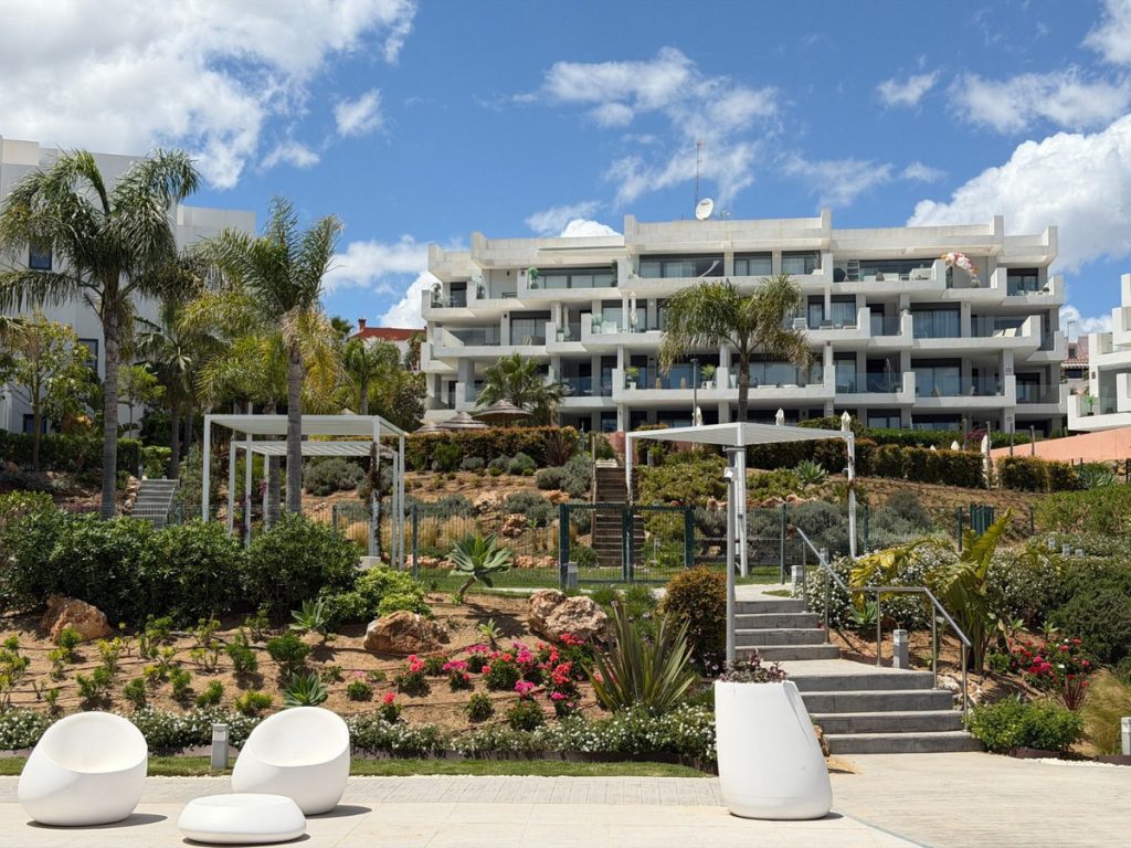 Apartment in Casares