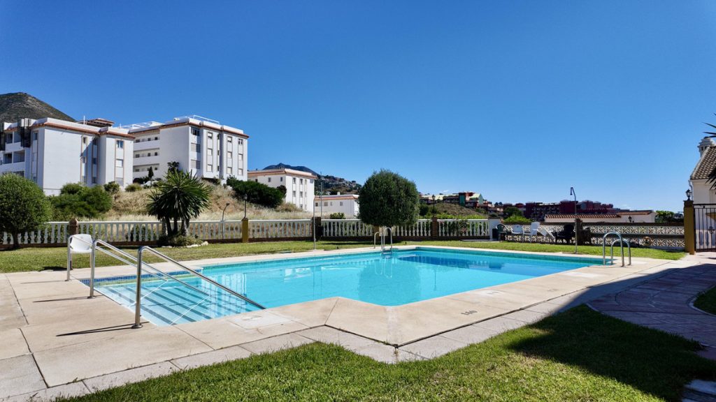 Apartment in Benalmadena
