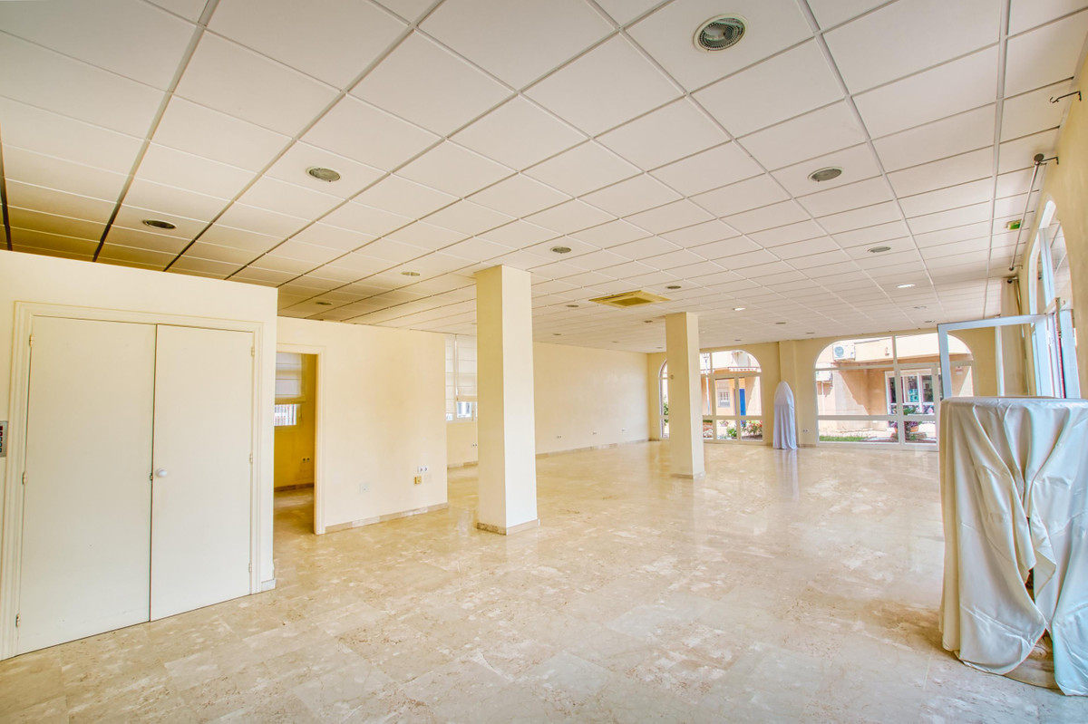 Gewerbeimmobilie in Torrox