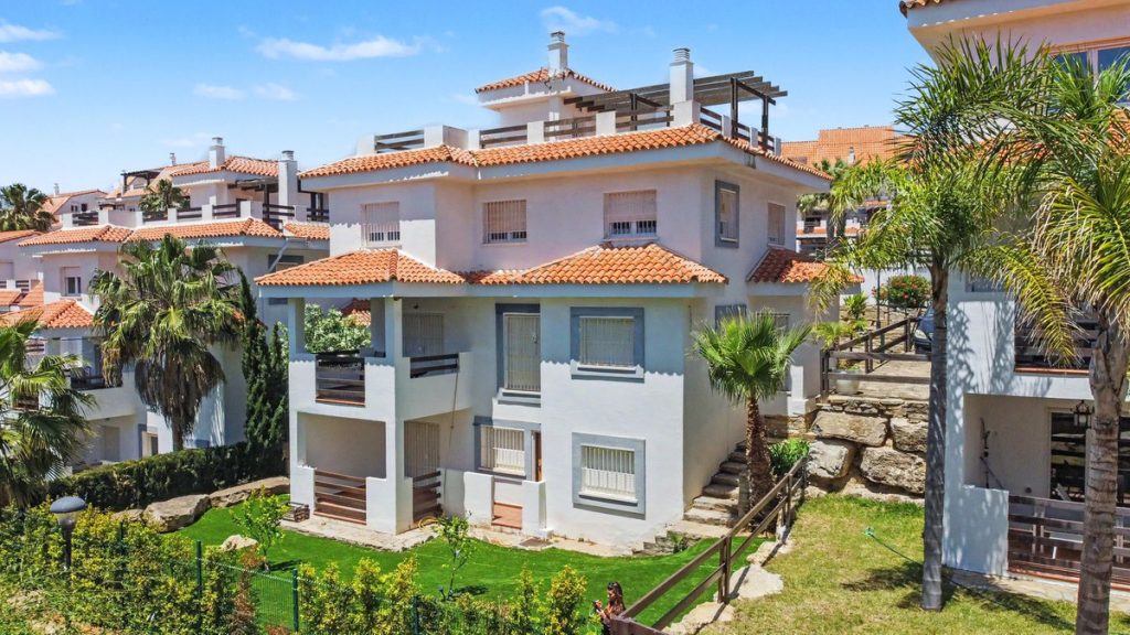 Villa in Manilva
