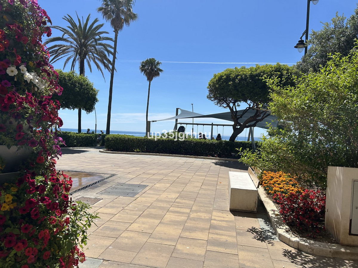 Wohnung in Estepona