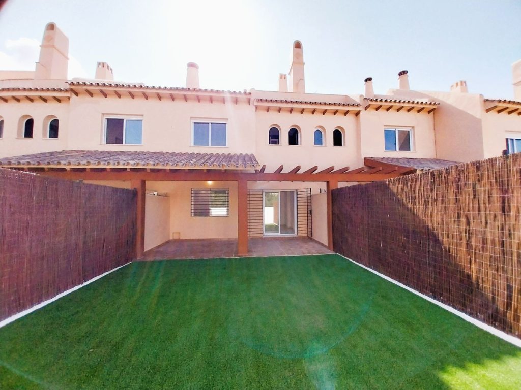 Town house in Mijas