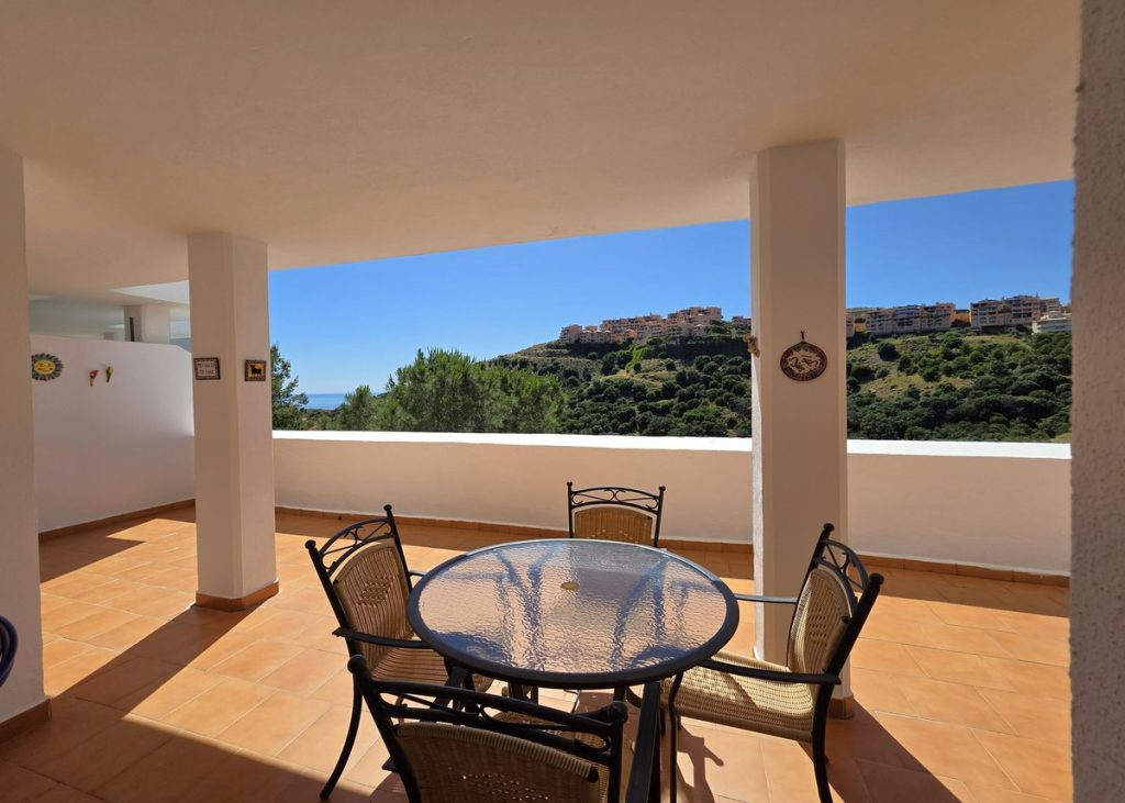 Apartment in Mijas
