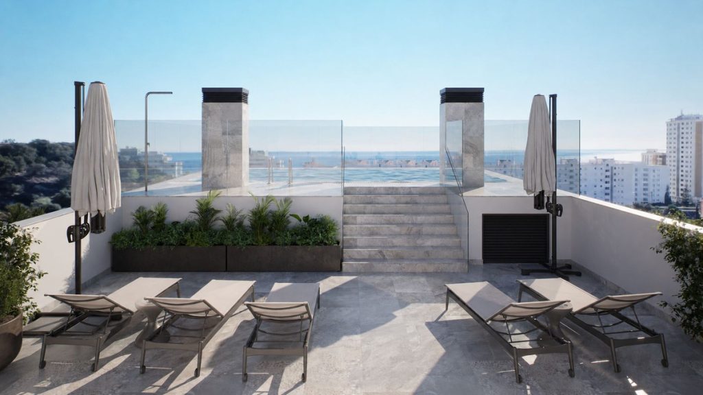 Apartment in Fuengirola