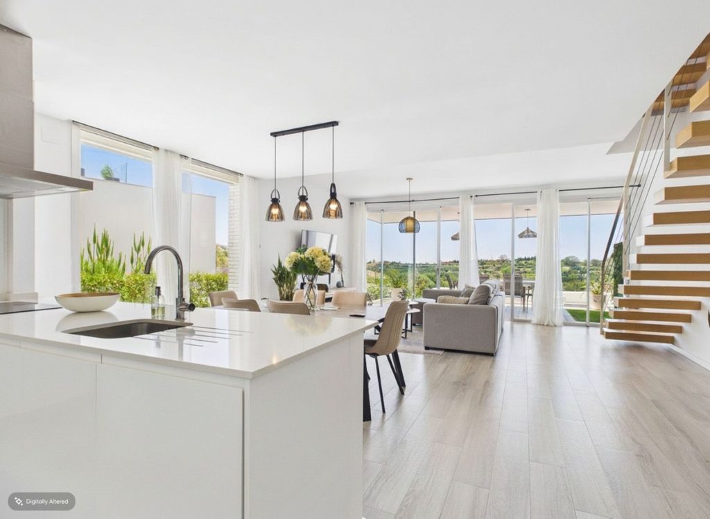 Villa in Estepona
