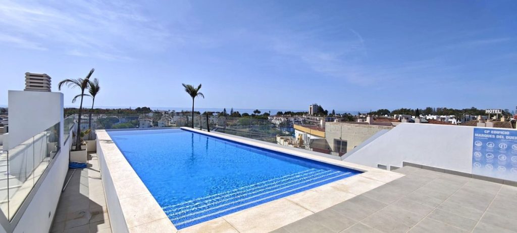 Apartment in Estepona