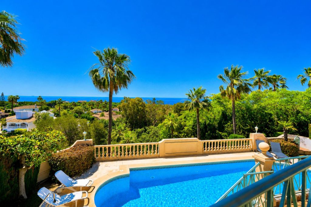 Villa in Marbella