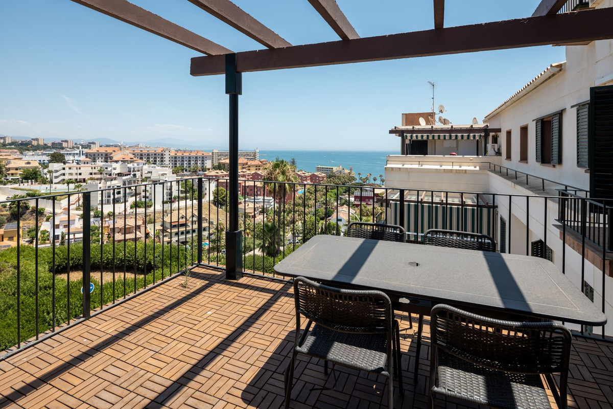 Wohnung in Benalmadena
