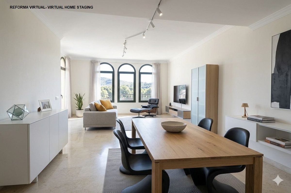 Wohnung in Elviria