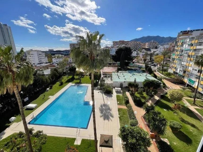 Apartment in Benalmadena