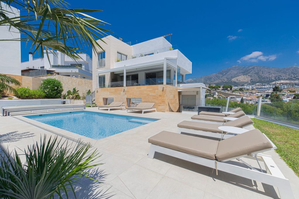 Villa in Fuengirola