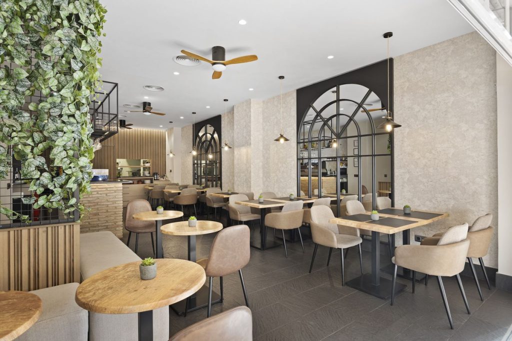Commercial property in Marbella