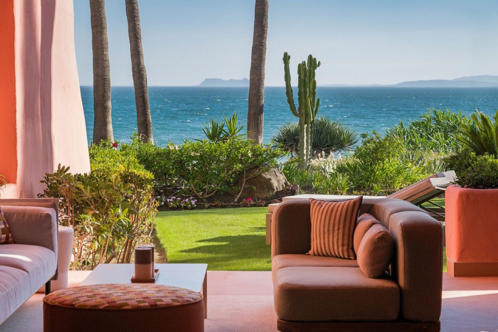 Apartment in Estepona