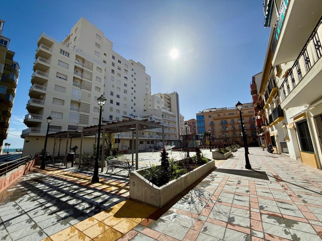 Commercial property in Fuengirola