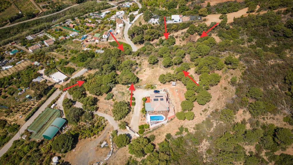 Land in Estepona