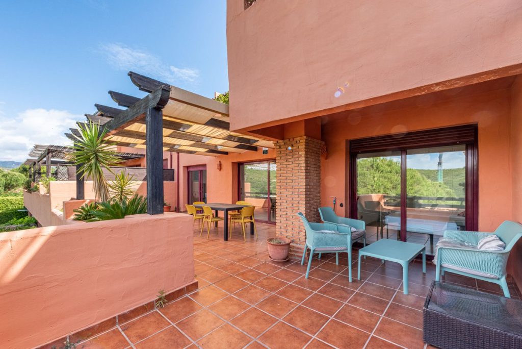 Apartment in Casares