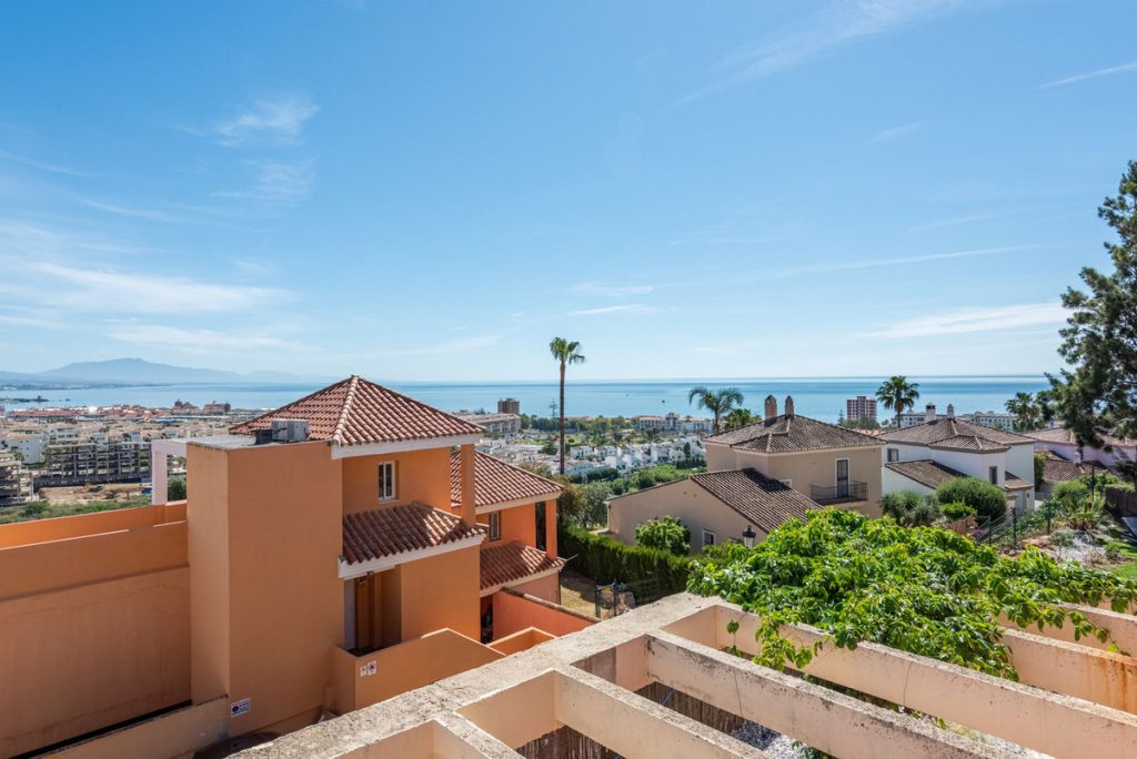 Apartment in Manilva