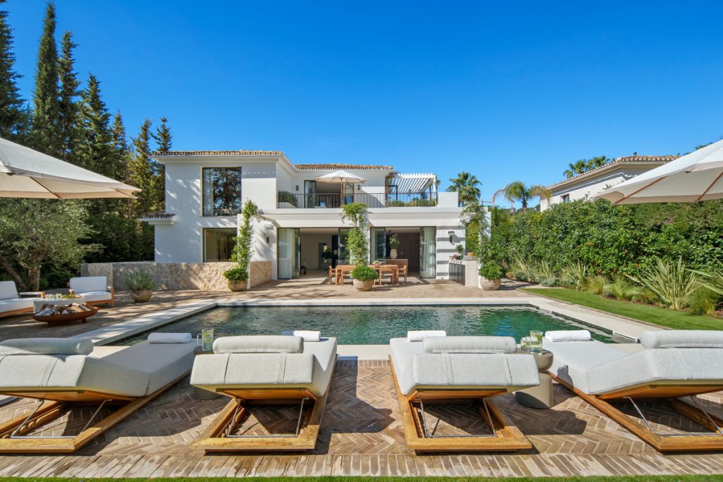 Villa in Marbella