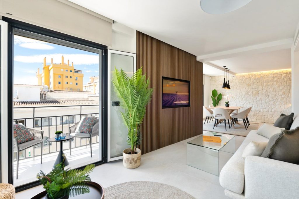 Apartment in Marbella