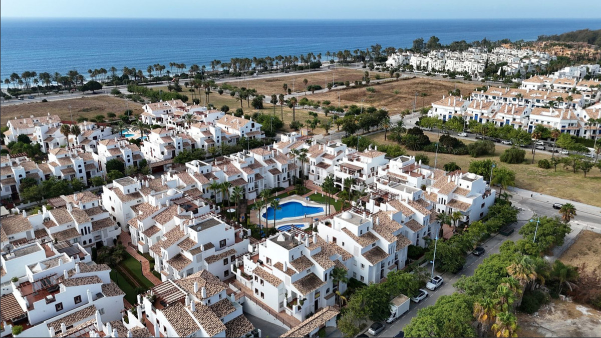Wohnung in San Pedro de Alcántara