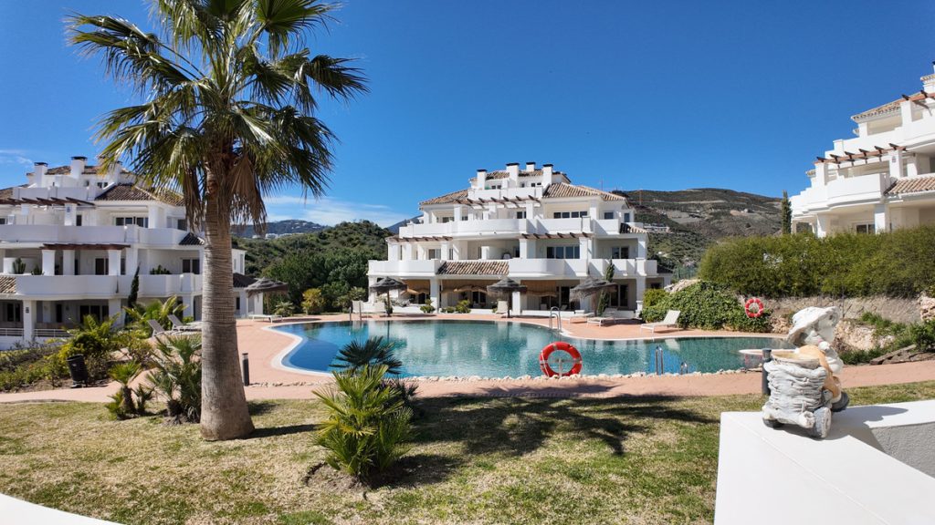 Apartment in Marbella
