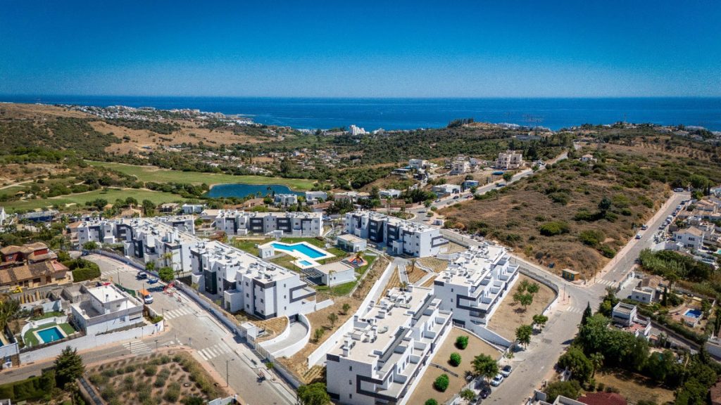 Apartment in Estepona