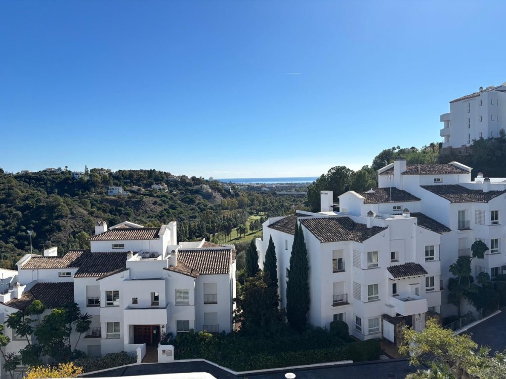 Apartment in Benahavís