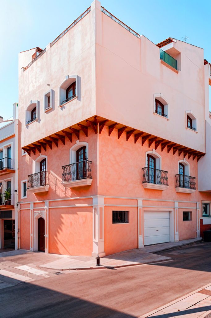 Town house in Estepona