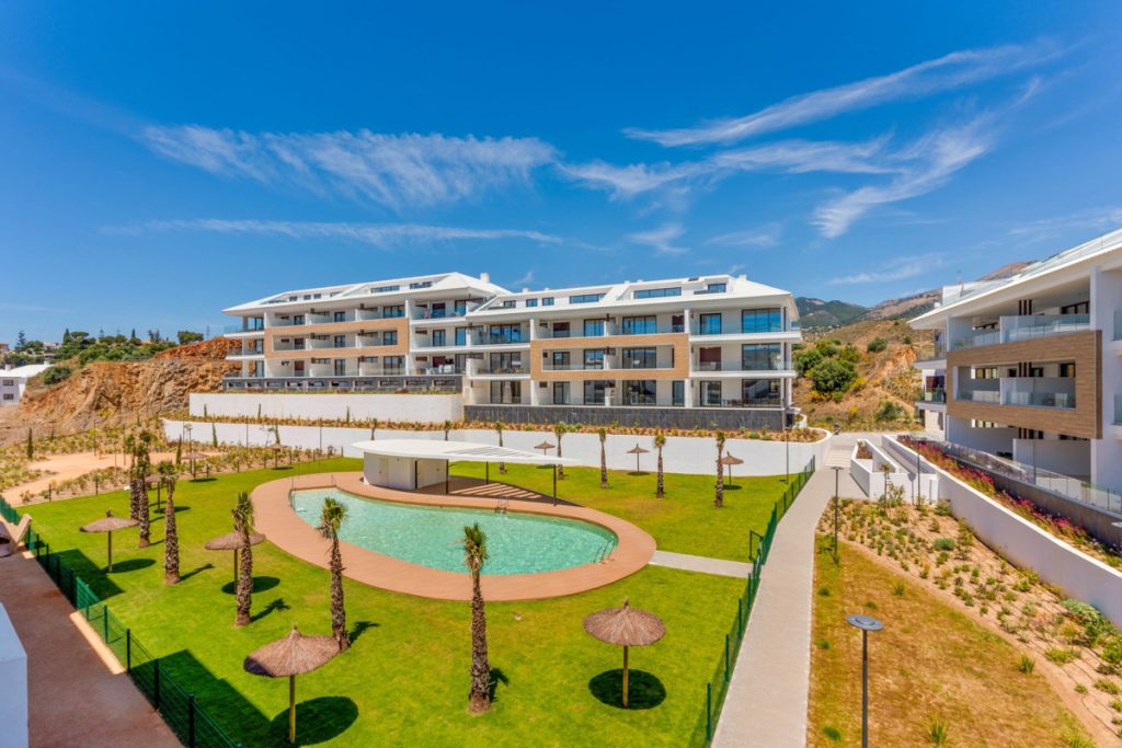 Apartment in Fuengirola
