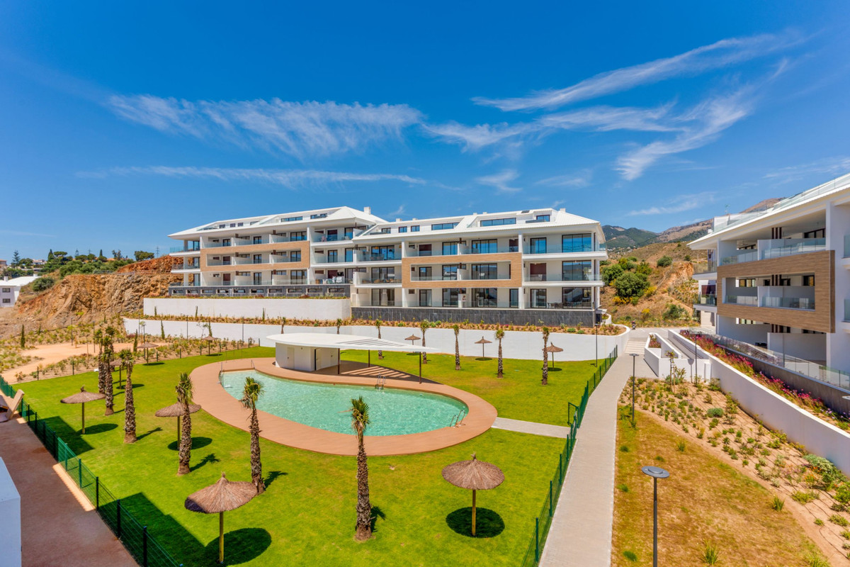 Wohnung in Fuengirola