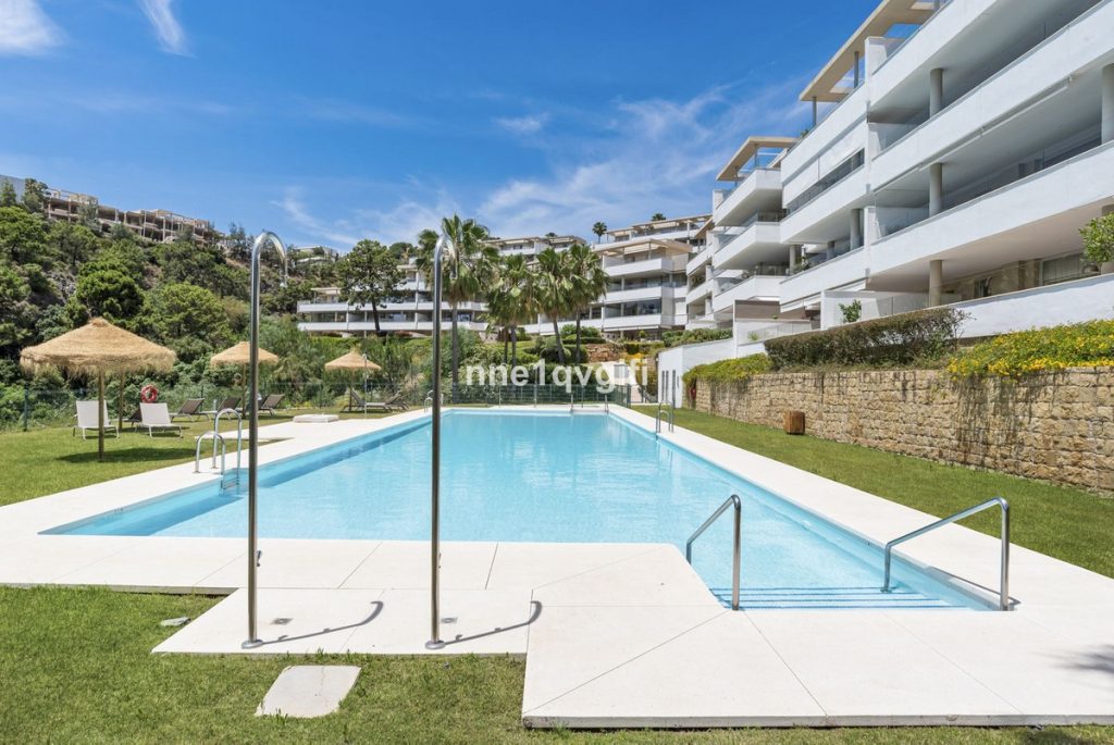 Apartment in Benahavís