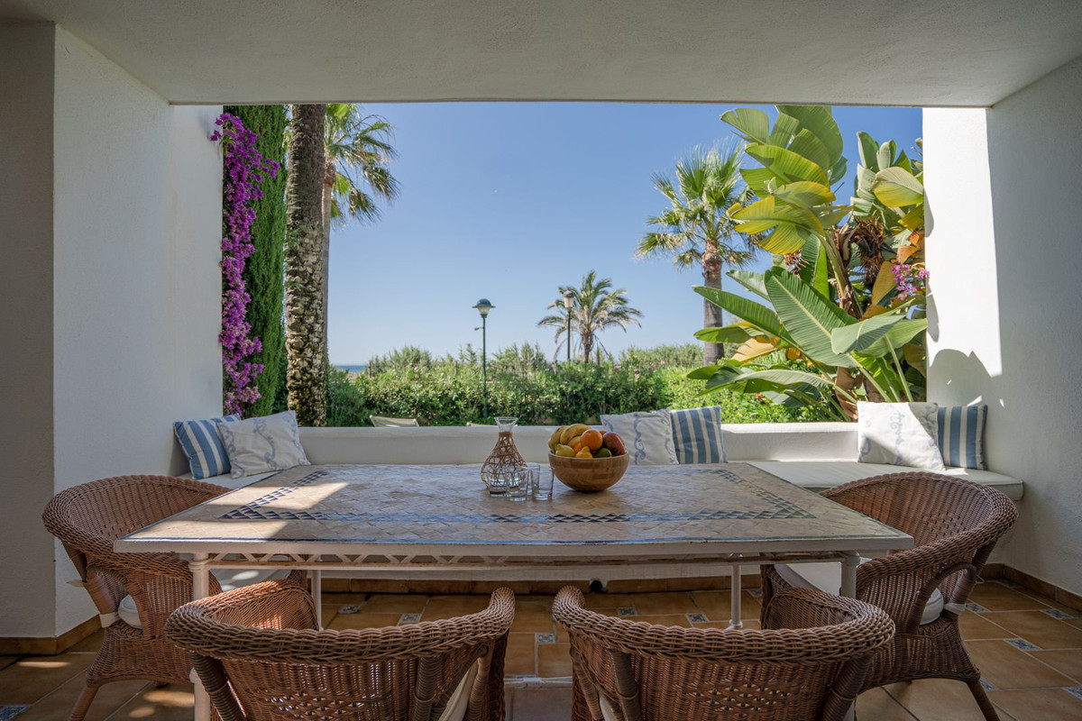 Wohnung in Marbella