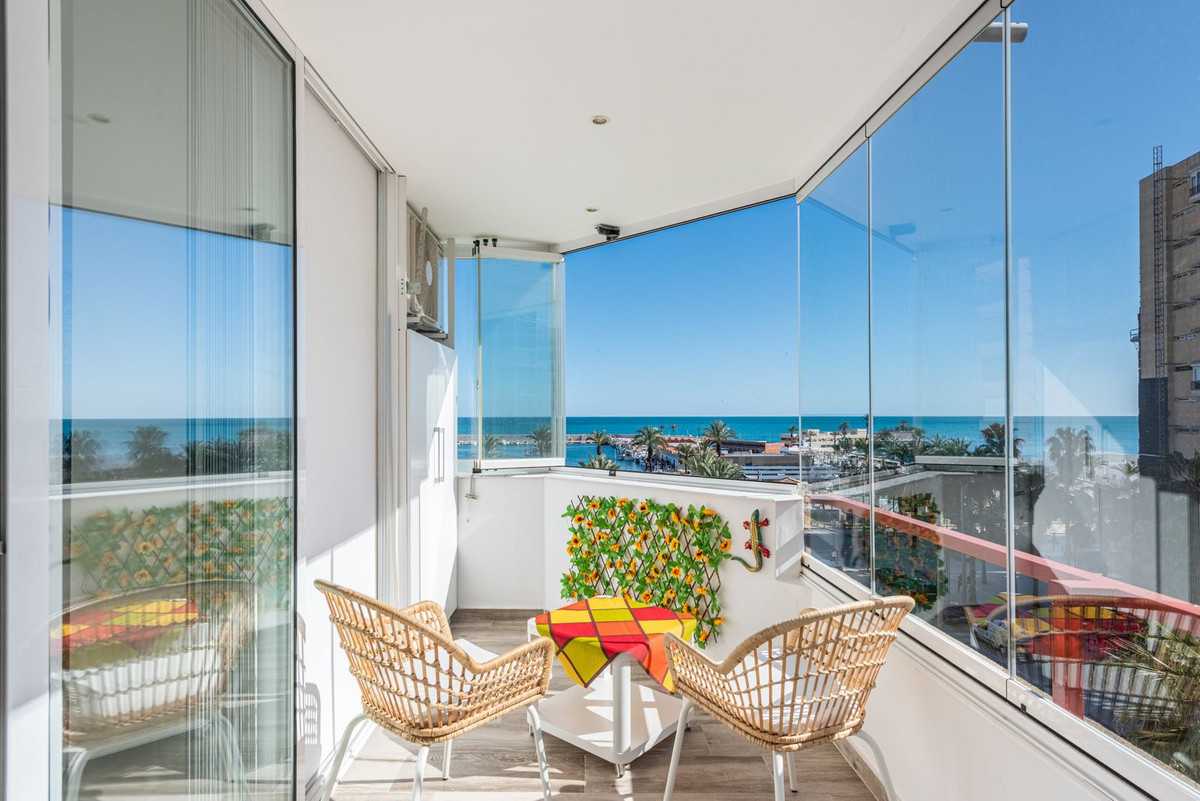 Wohnung in Fuengirola