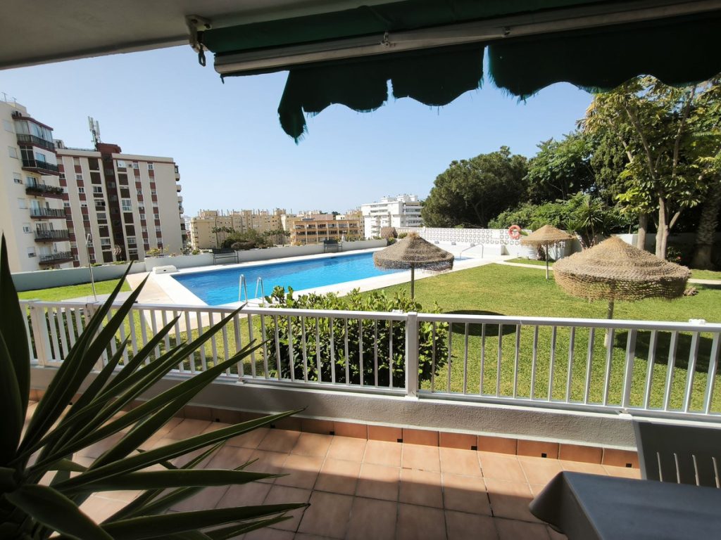 Apartment in Fuengirola