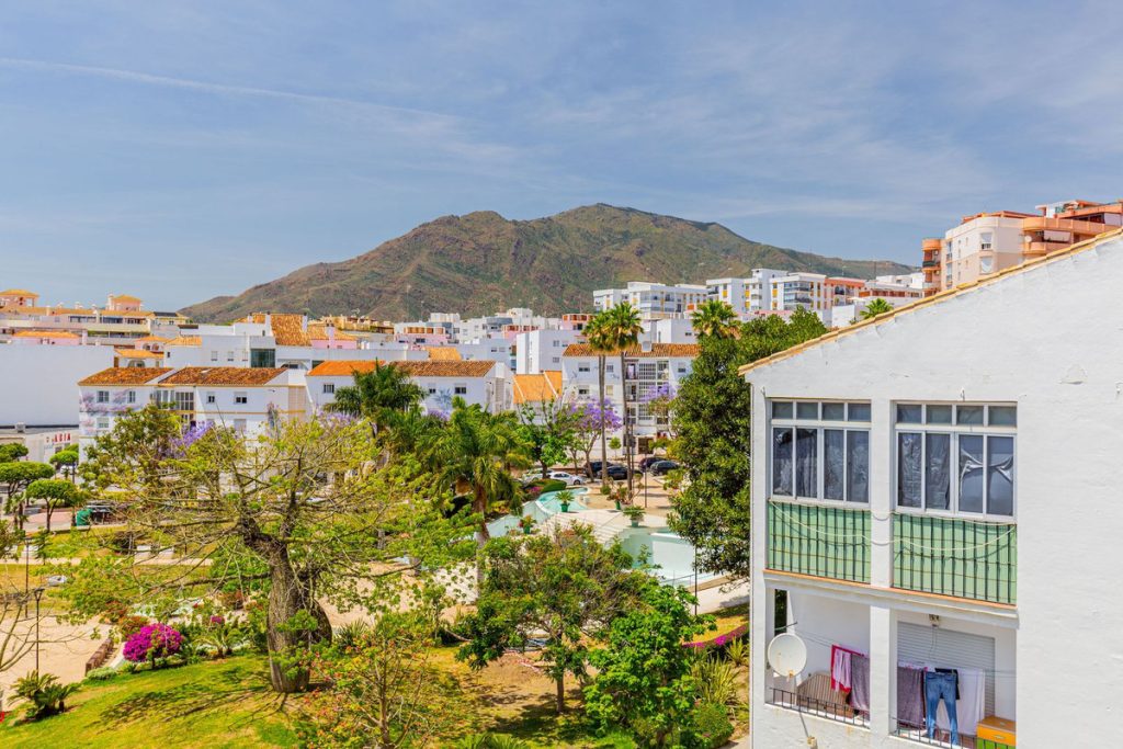 Apartment in Estepona