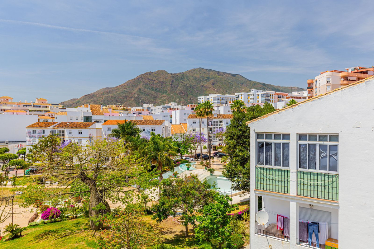 Wohnung in Estepona Centro