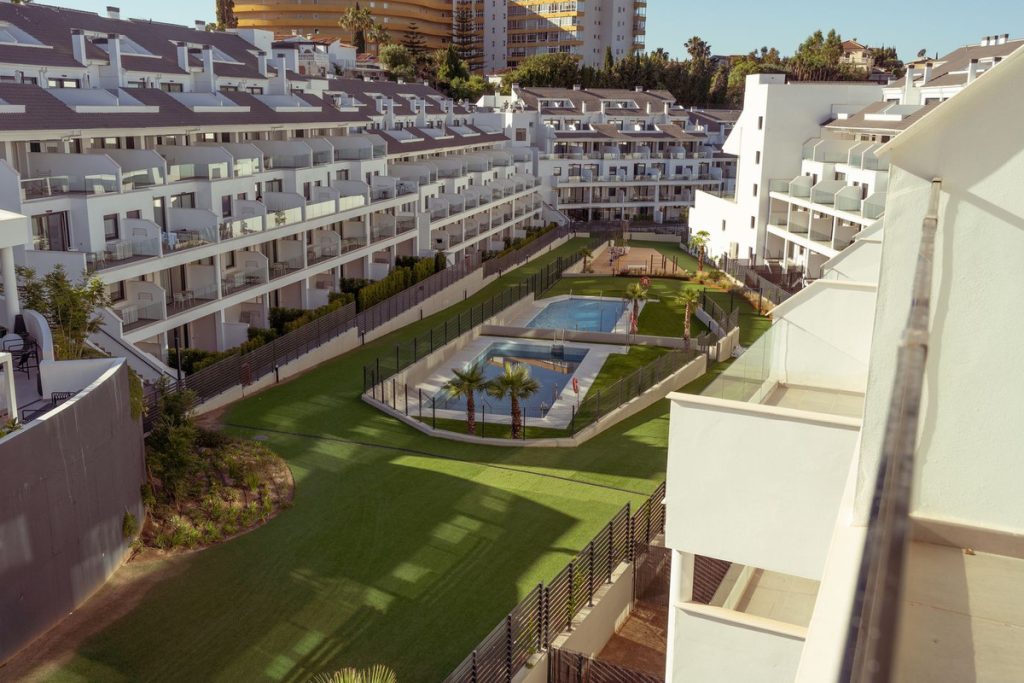 Apartment in Fuengirola