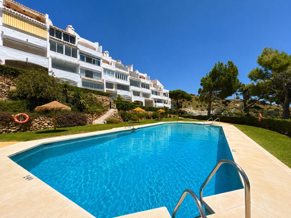 Apartment in Mijas