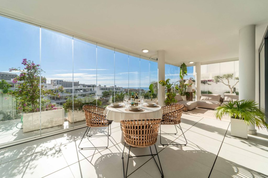 Apartment in Fuengirola