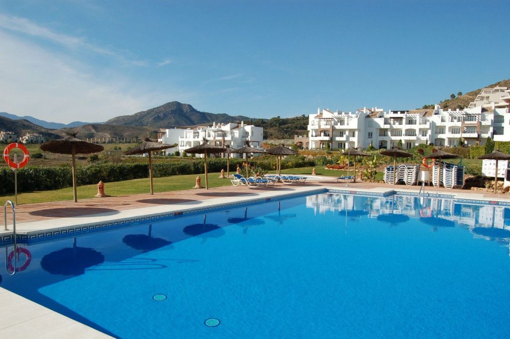 Apartment in Benahavís