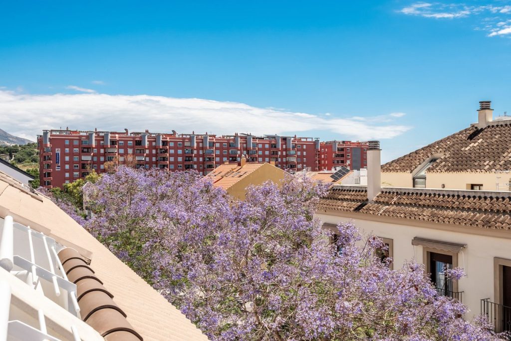 Apartment in Fuengirola