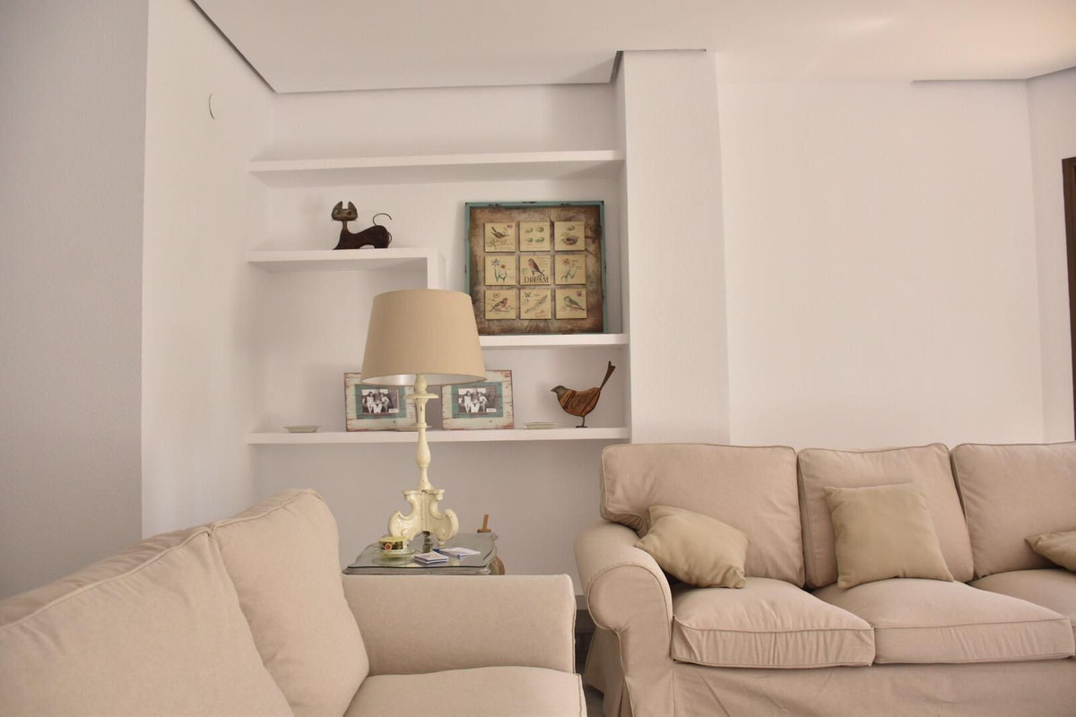 Wohnung in Elviria